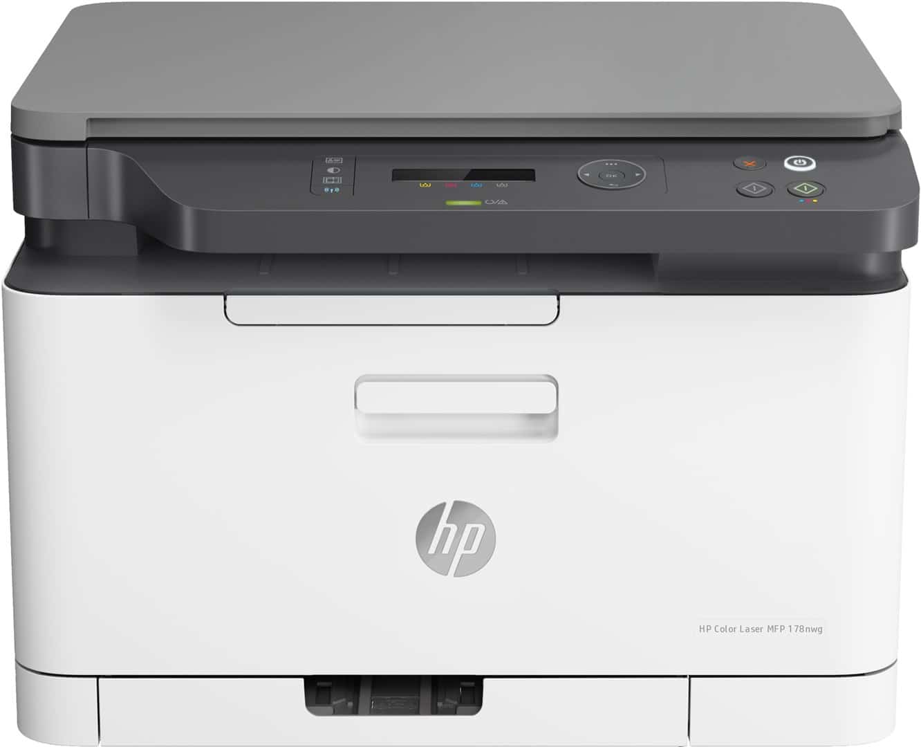 Urządzenie wielofunkcyjne HP Color Laser MFP 178nw 4ZB96A (laserowe, laserowe kolor; A4; Skaner płaski)