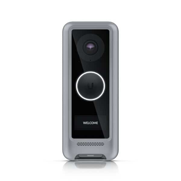 Osłona Ubiquiti G4 Doorbell Cover (UVC-G4-DB-Cover-Silver) Silver