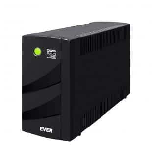 Zasilacz UPS EVER DUO 850 AVR USB 850VA