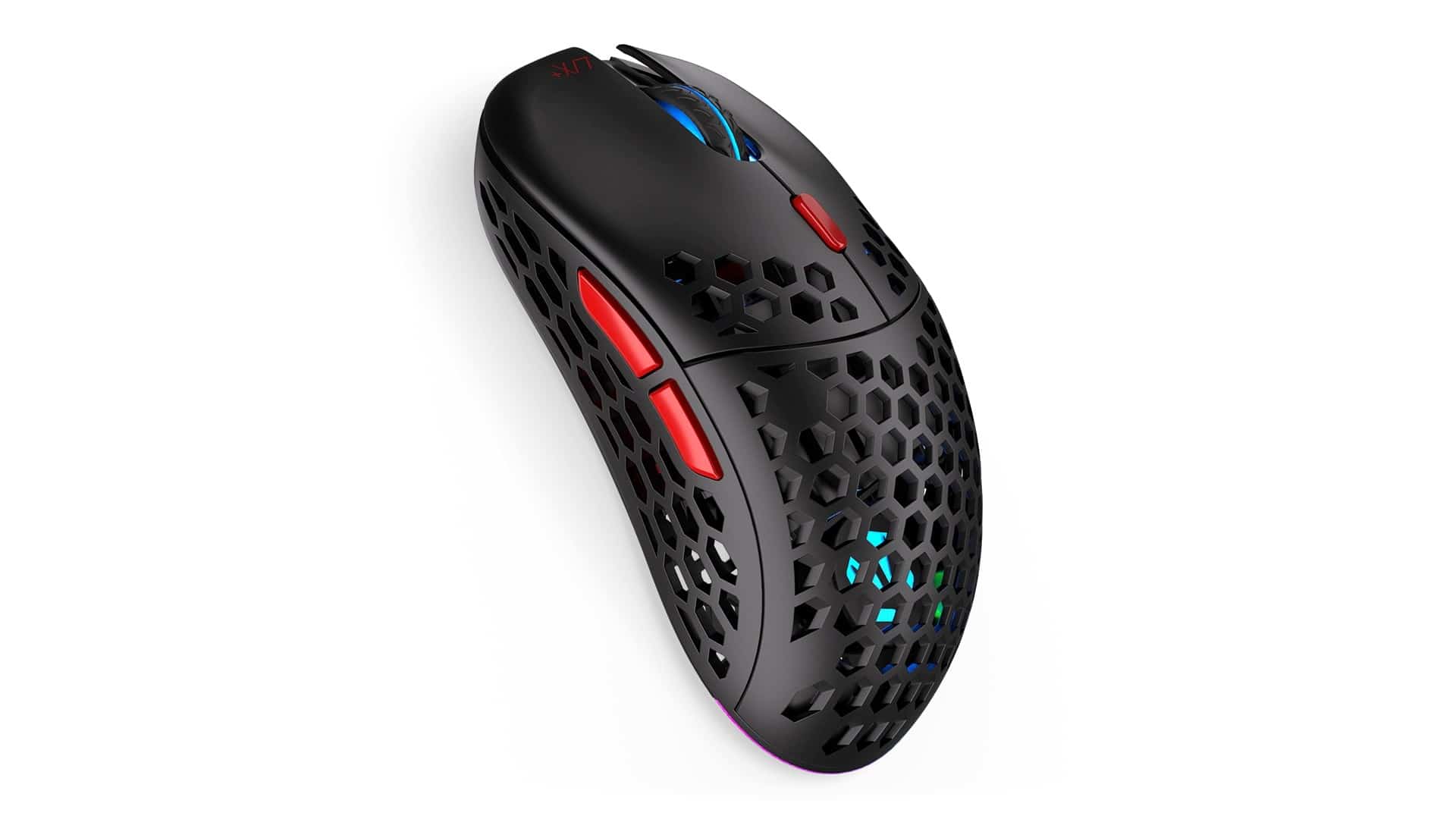Mysz gamingowa ENDORFY LIX Plus Wireless - czarna