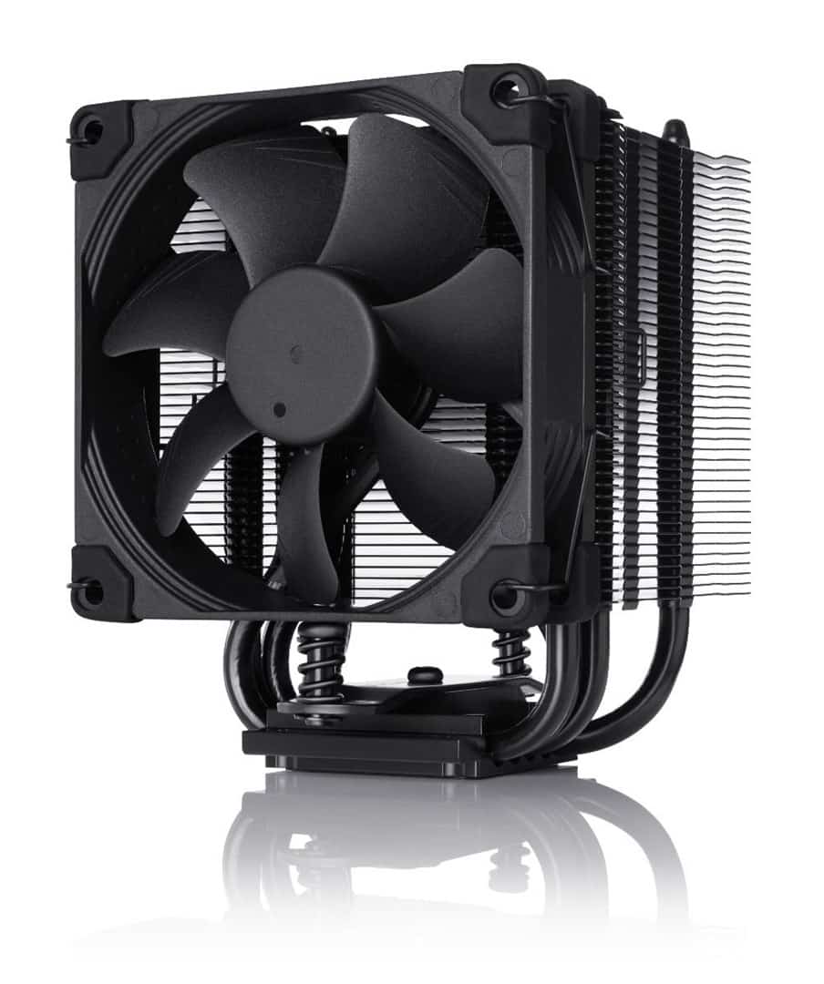 Chłodzenie CPU NOCTUA NH-U9S chromax.black