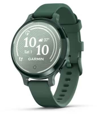 Zegarek Garmin Lily 2 Active, 38mm Jasper Green