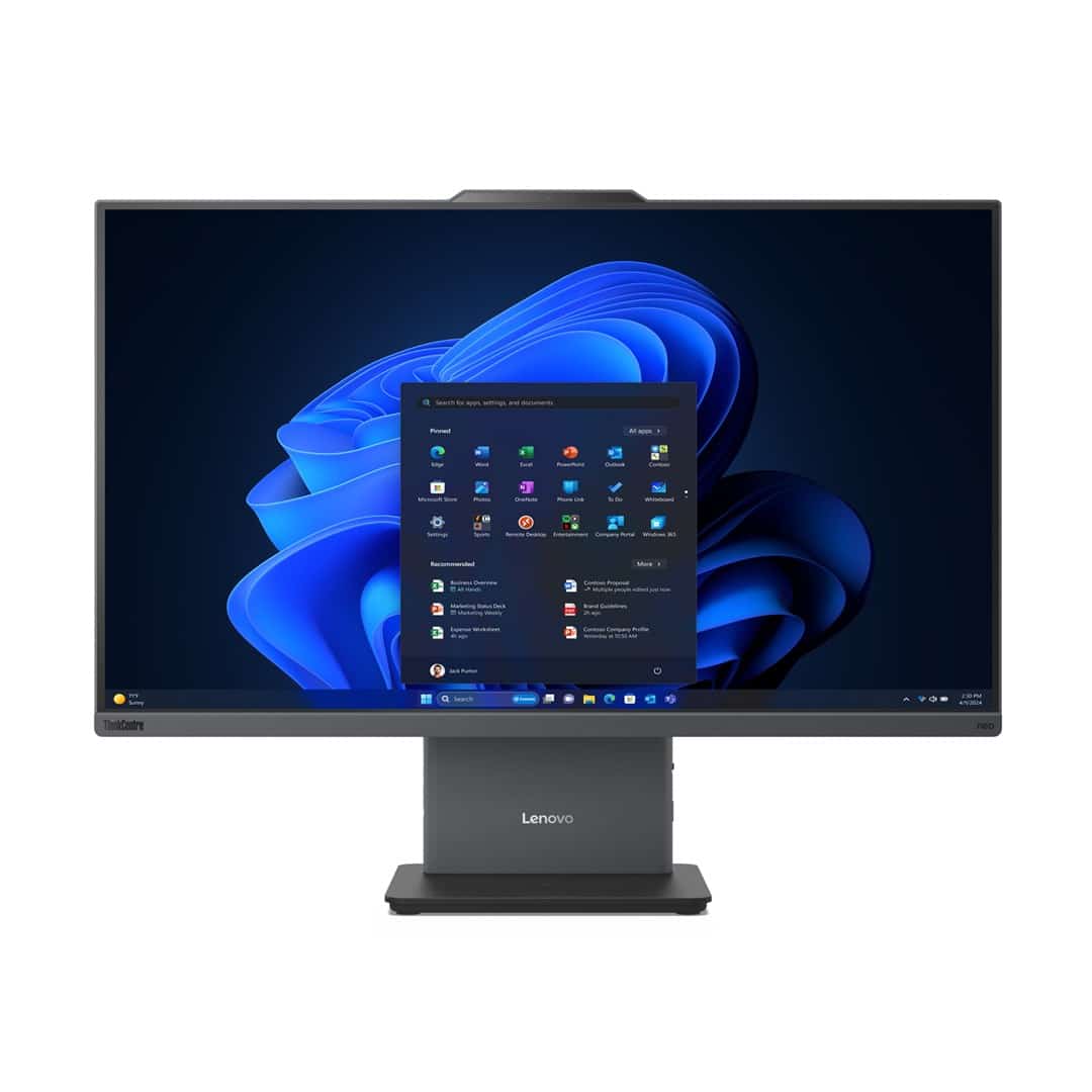 Lenovo AIO ThinkCentre neo 50a 27 Gen 5 i7-13620H 27" FHD IPS 600nits 16GB DDR5 5200 SSD1TB W11Pro