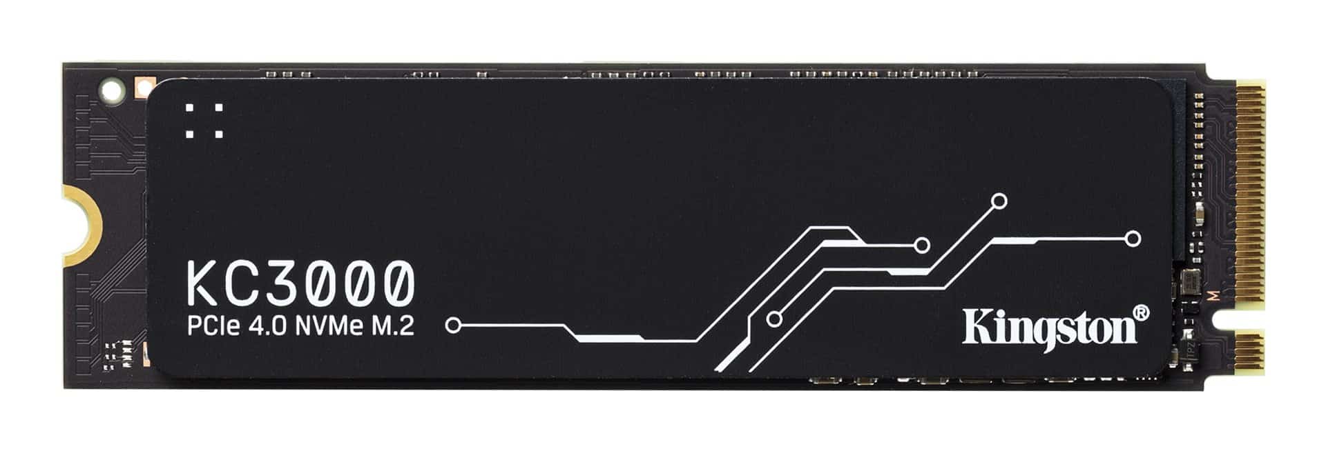 Dysk SSD Kingston KC3000 1TB M.2 2280 PCIe 4.0 NVMe