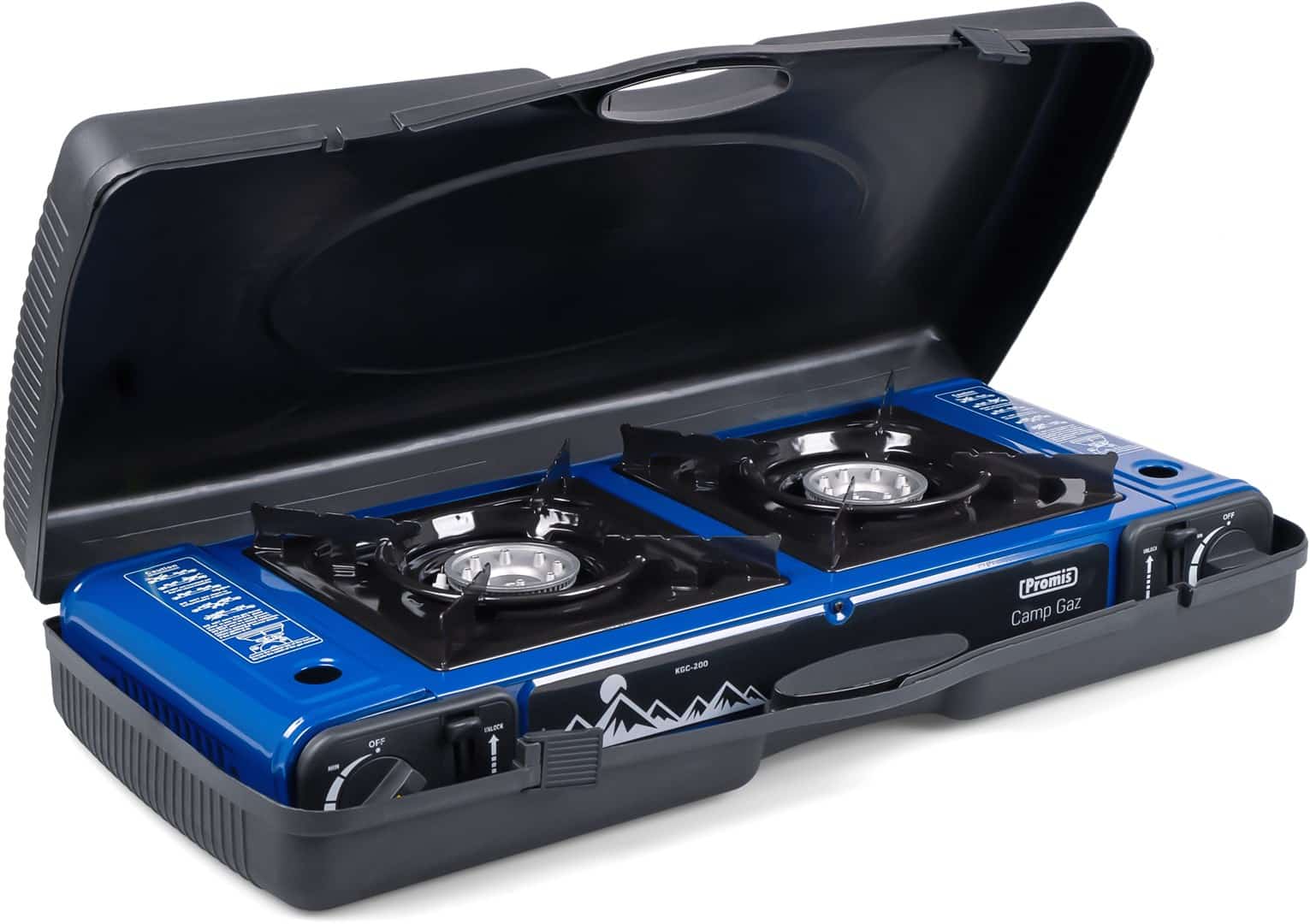 PROMIS KUCHENKA GAZOWA TURYSTYCZNA, 2-PALNIKOWA KG