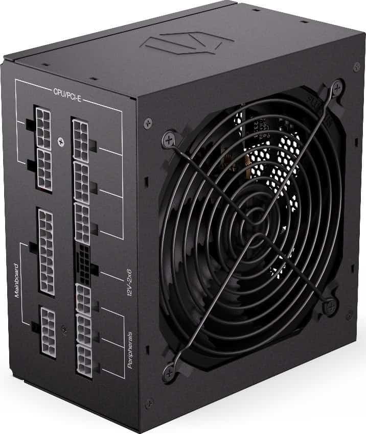 Zasilacz ENDORFY Supremo FM6 850 W