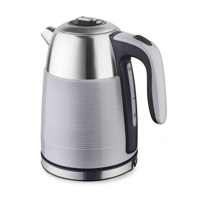 Czajnik elektryczny MAESTRO 1,7l MR-051-GREY - 2200W, stal nierdzewna