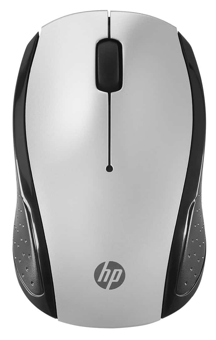 Mysz HP Wireless Mouse 200 Pike Silver