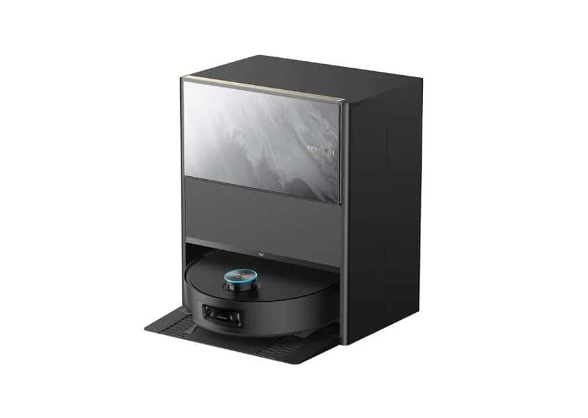 Robot sprzątający Dreame Aqua10 Ultra Track Complete (czarny)