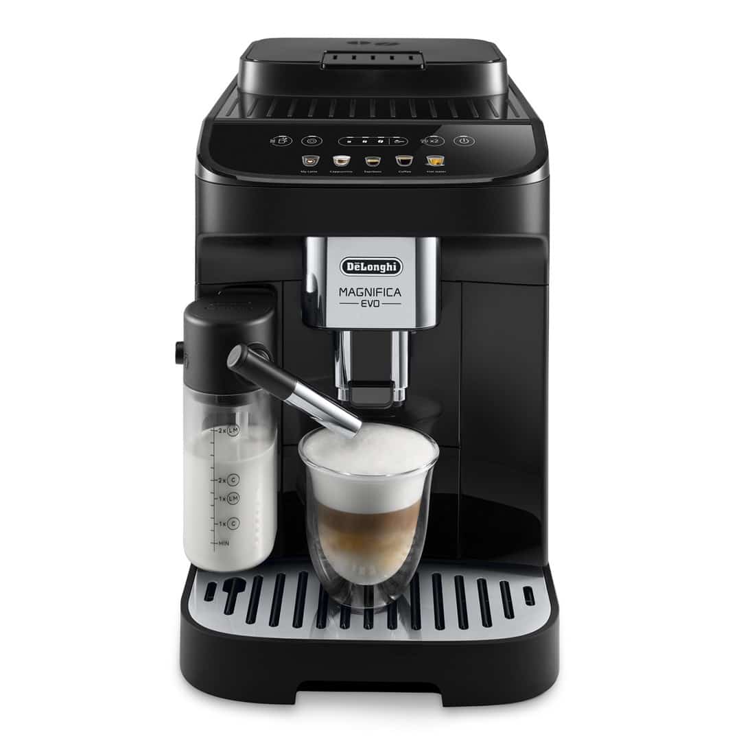 Ekspres ciśnieniowy DeLonghi ECAM 290.61.B (WYPRZEDAŻ)
