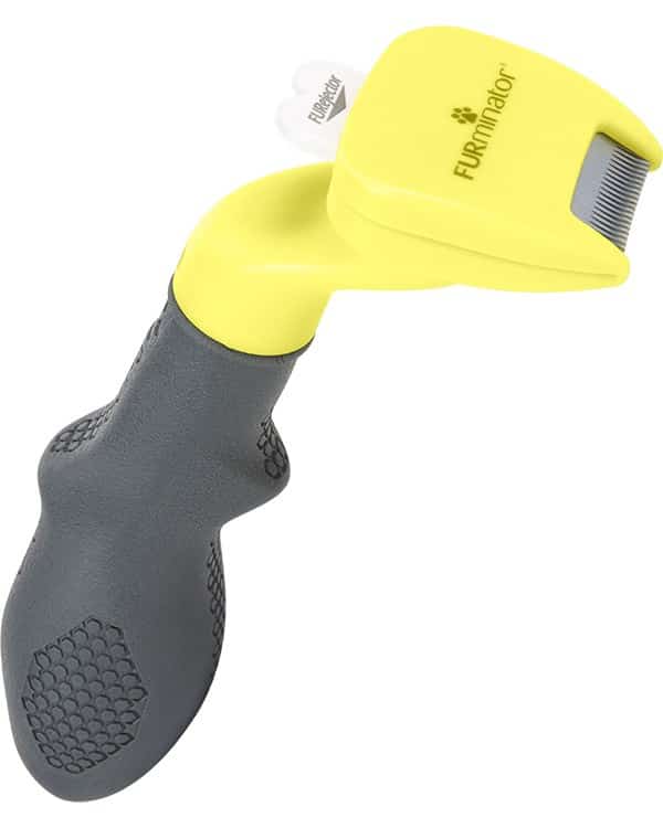 Furminator dla psów krótkowłosych - Toy Dog XS