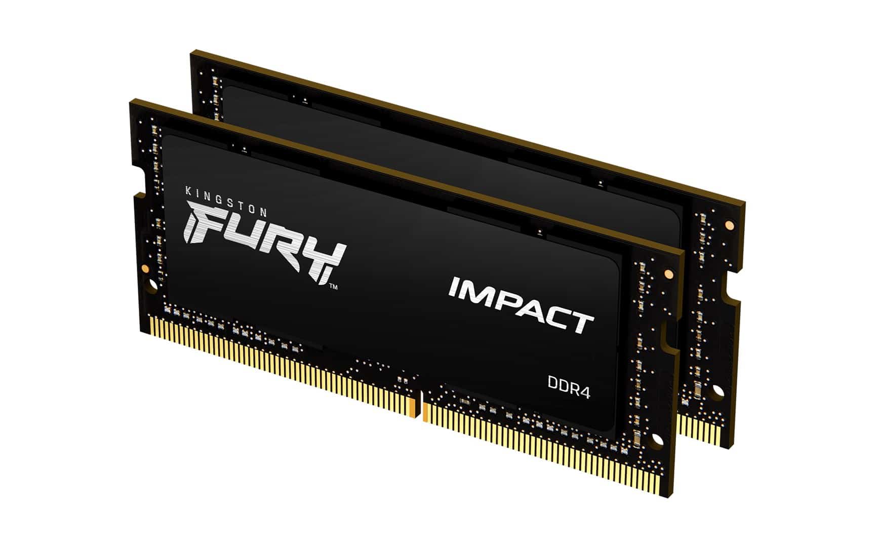 Kingston FURY Impact 64GB DDR4 SODIMM