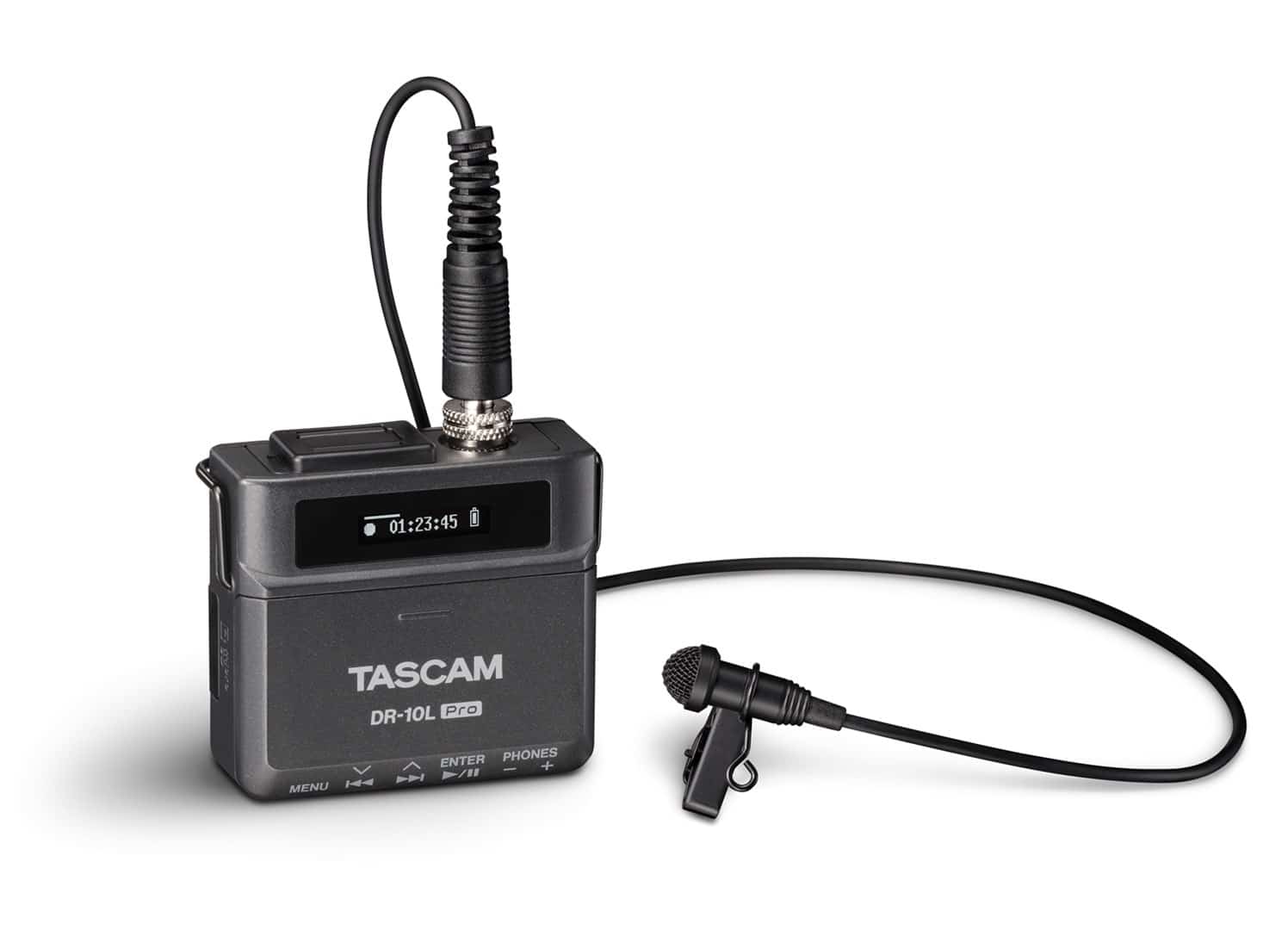 Tascam DR-10L PRO - Cyfrowy rejestrator micro