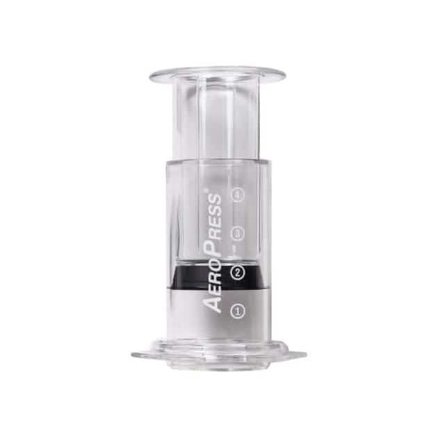Zaparzacz do kawy Aeropress Clear