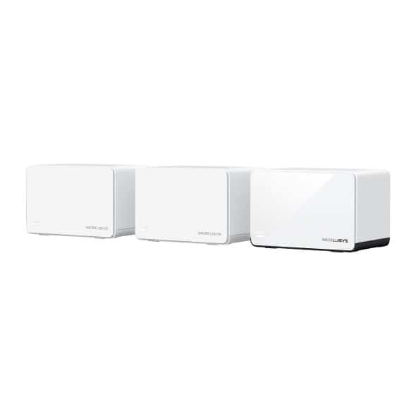 System mesh Mercusys HaloH85X(3-pack) - Sieć Wi-Fi