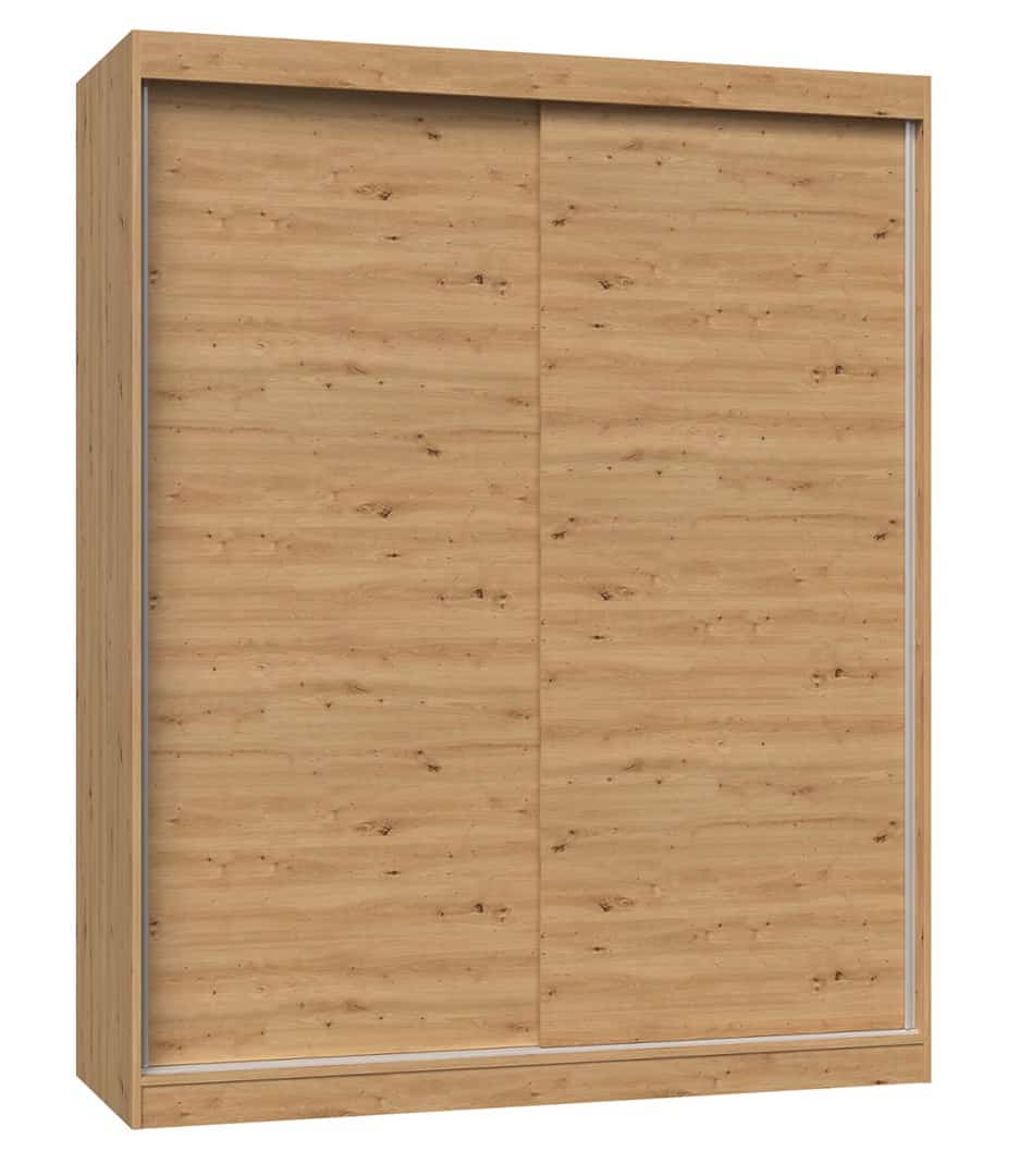 Szafa IGA 160x61xH200 artisan z drzwiami przesuwnymi