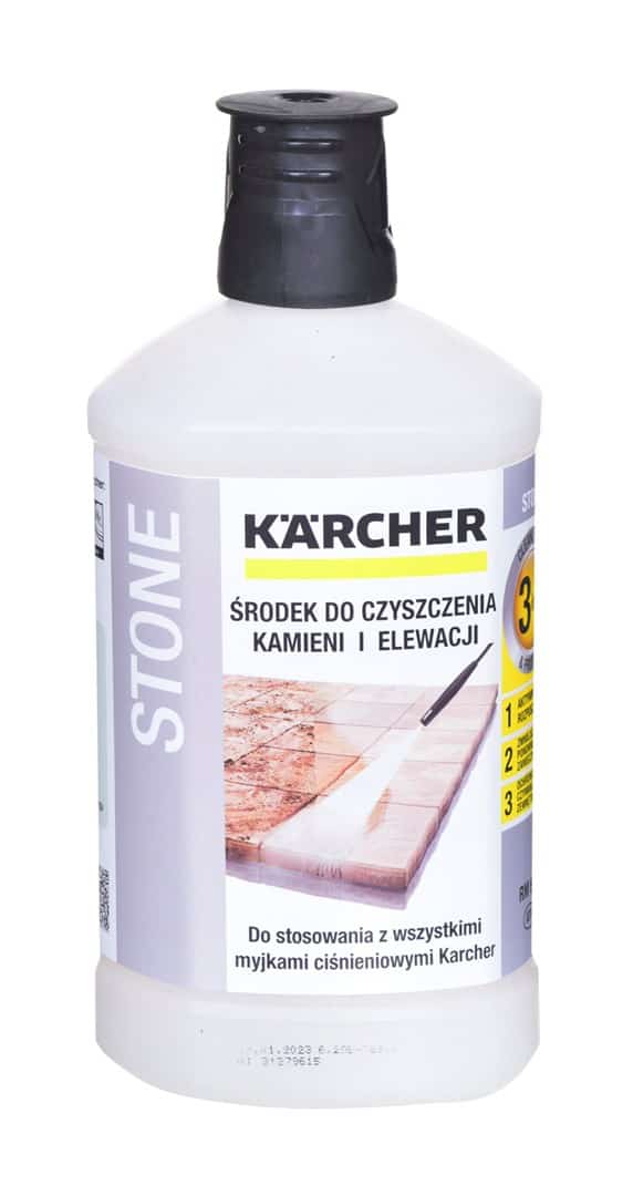 Środek do czyszczenia kamienia KARCHER 6.295-765.0