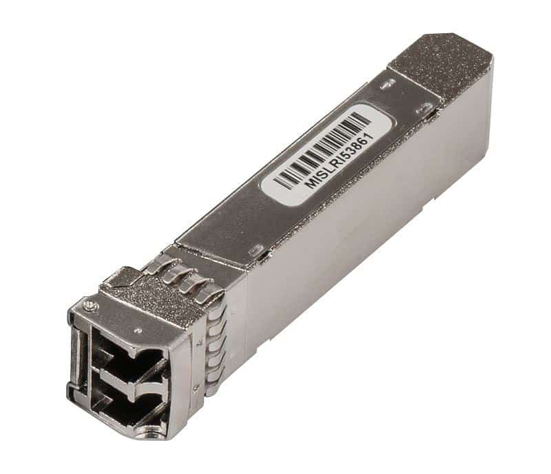 Wkładka SFP Mikrotik S-C53DLC40D 1.25G Dual LC UPC SM 40km
