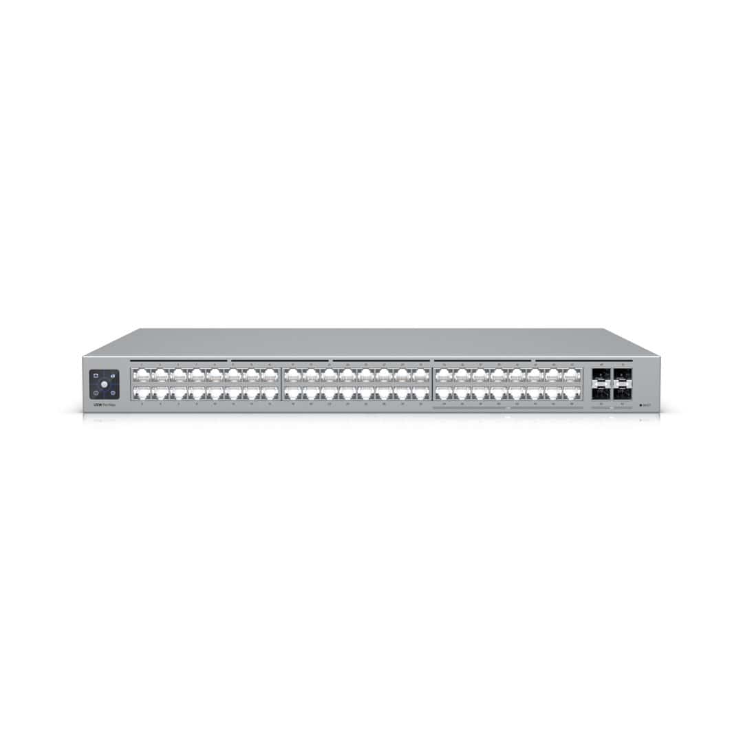 Switch Ubiquiti UniFi Pro Max 48 52p Managed