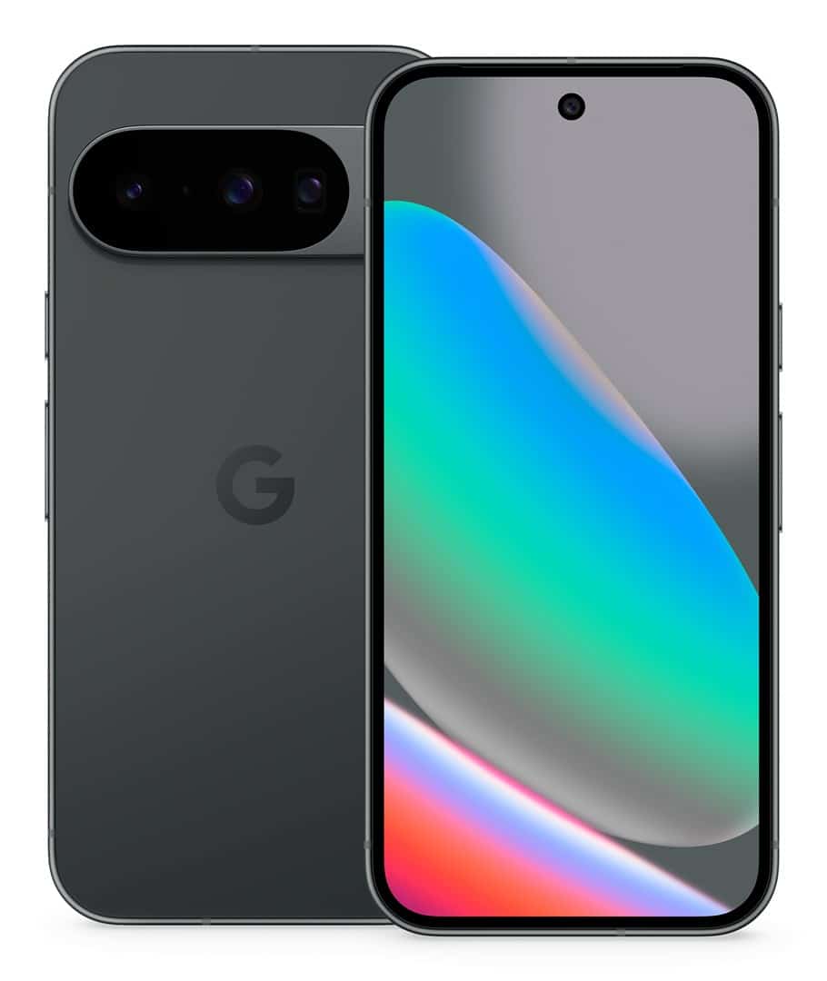 Google Pixel 10 5G 12/256GB Obsidian