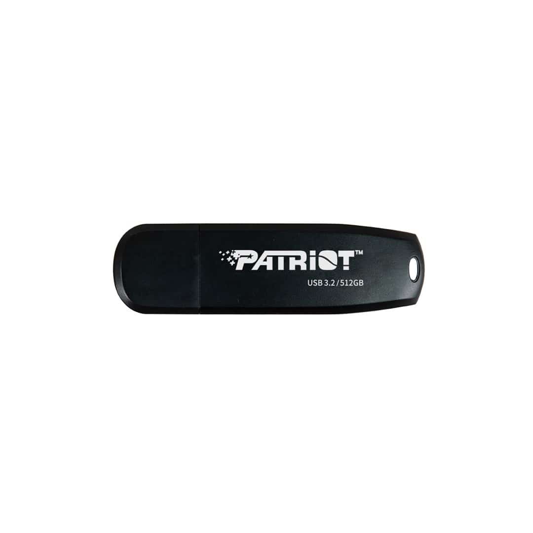 Patriot Core 512GB Type A USB 3.2 czarny