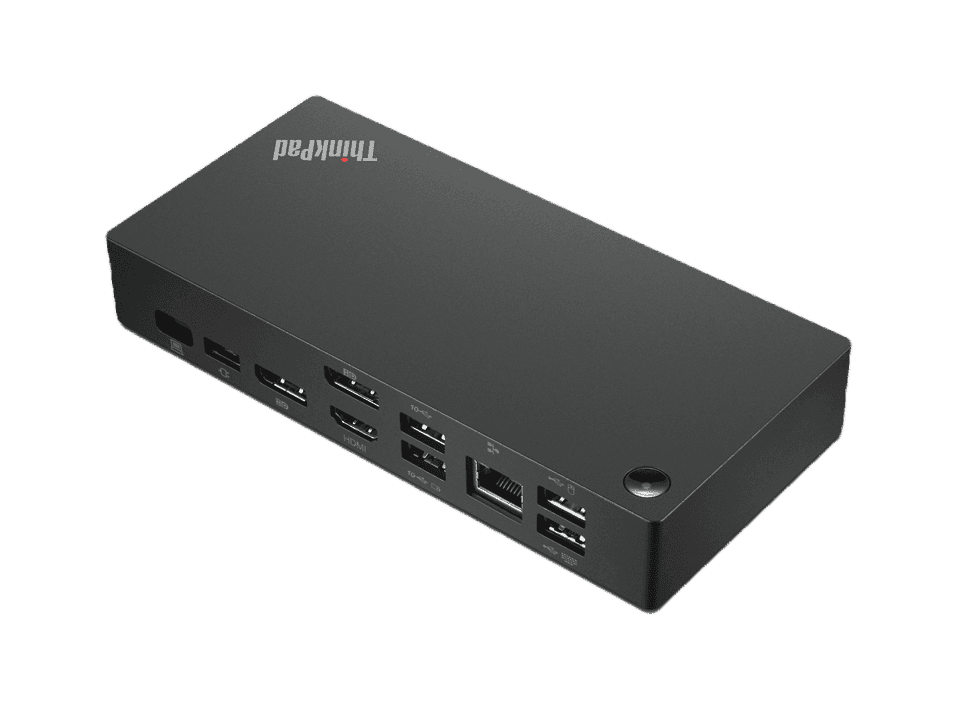 Stacja dokująca Lenovo ThinkPad Universal USB-C