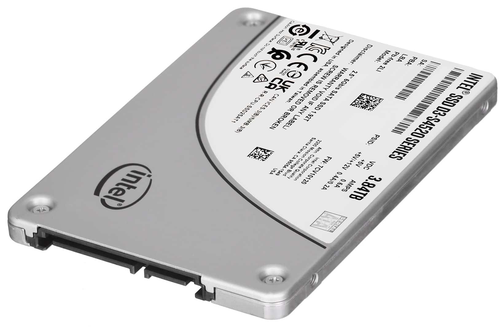 Dysk SSD Solidigm S4520 3.84TB SATA 2.5"