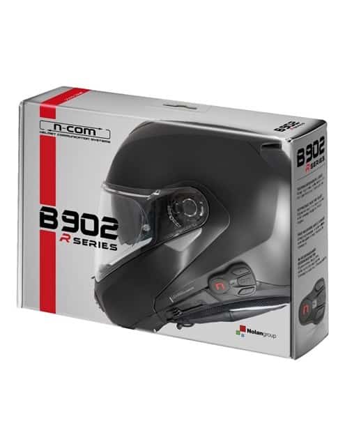 Interkom NOLAN N-COM B902 R, komplet na 1 kask
