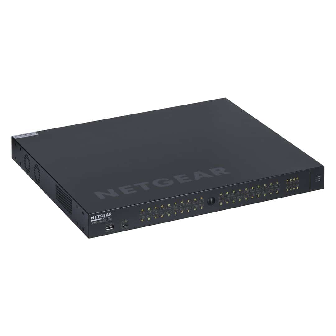 Switch Netgear GSM4248PX-100EUS 48p 960W