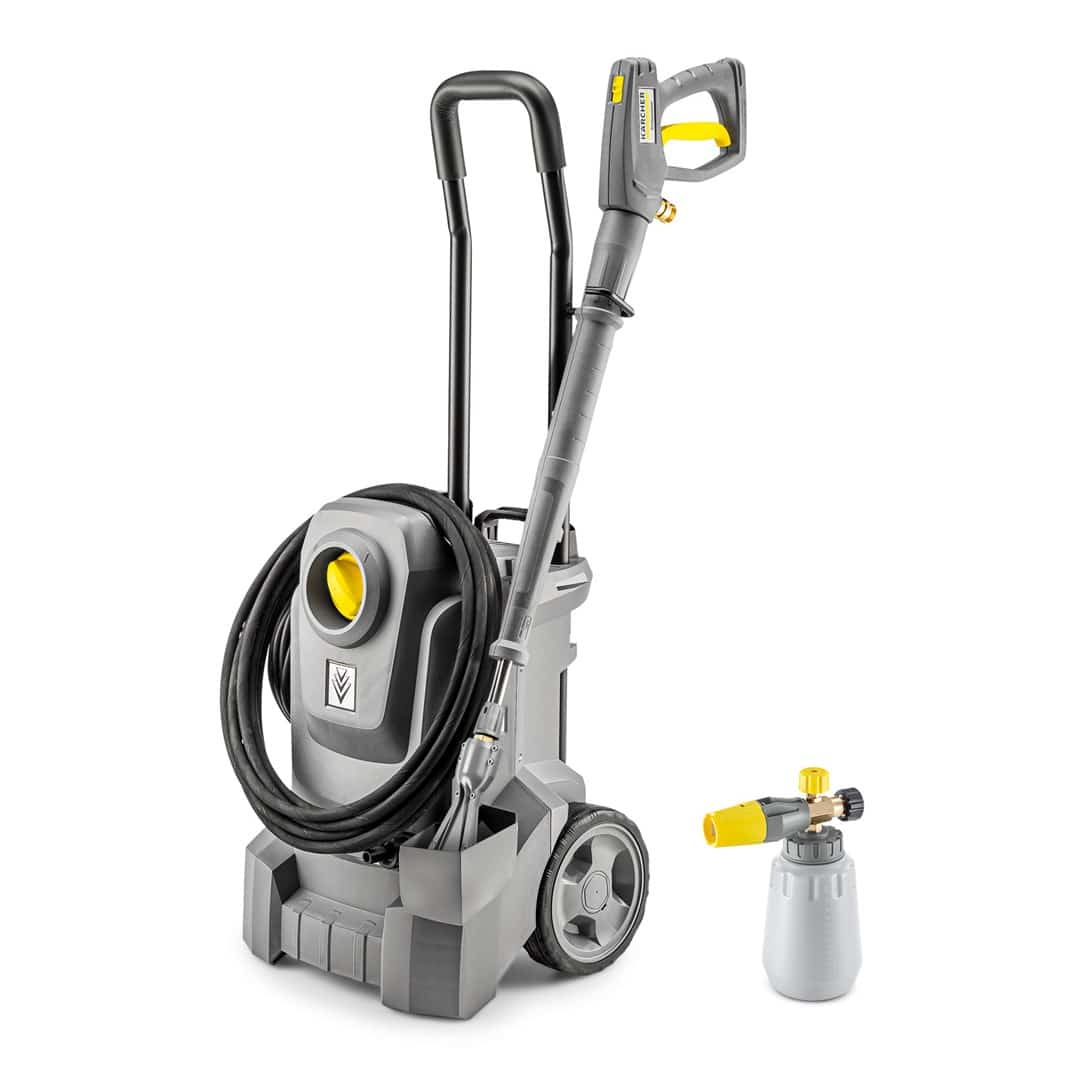 Profesjonalna myjka ciśnieniowa KARCHER HD 5/11 E EB+ Foam classic - 1.520-831.0
