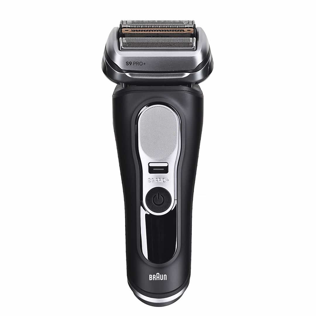 Golarka Series 9 PRO+ black 9600S Braun