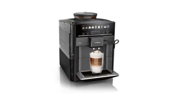 Ekspres ciśnieniowy SIEMENS TE 651319RW - 1500W, 15 bar, 1,7 l