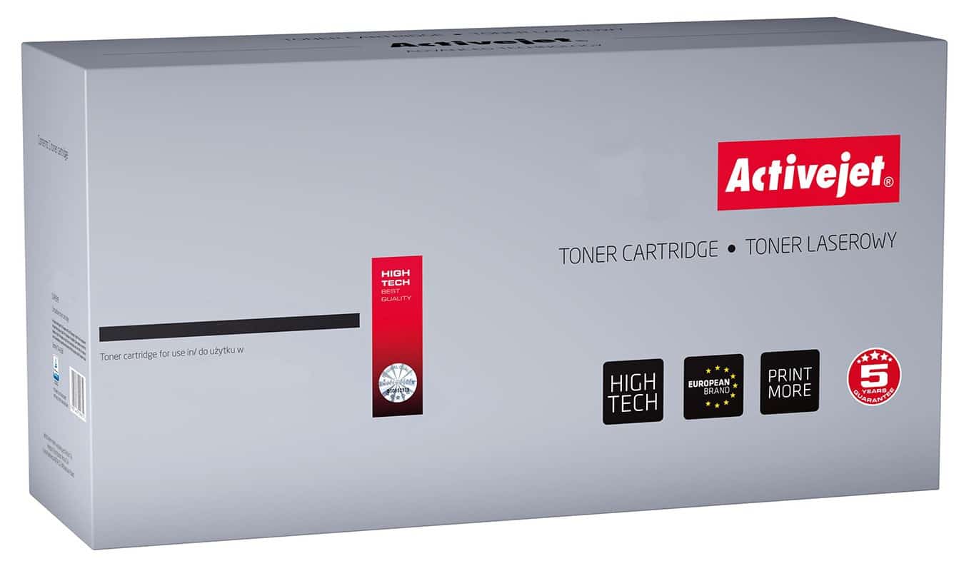Activejet ATB-247BN Toner - Zamiennik Brother TN-247BK