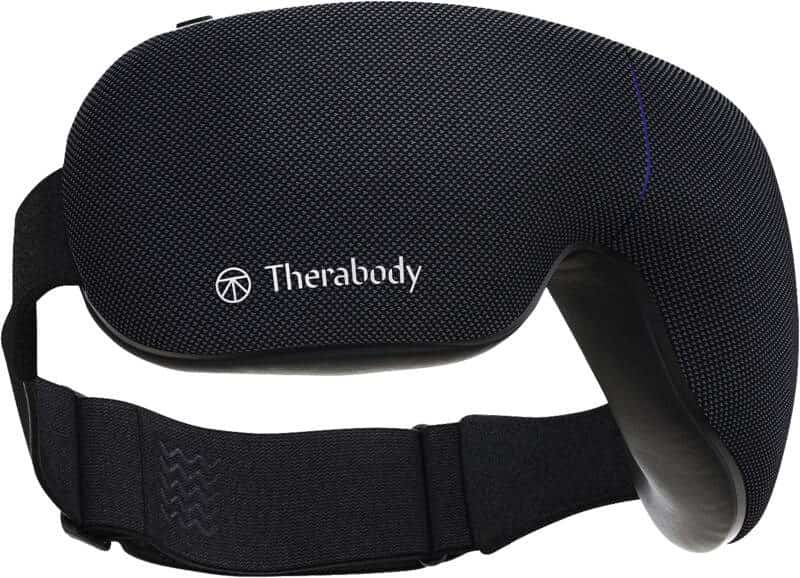Gogle relaksacyjne Therabody SmartGoggles 2.0 czarne