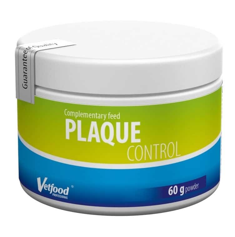 Vetfood Plaque Control pies i kot 60g
