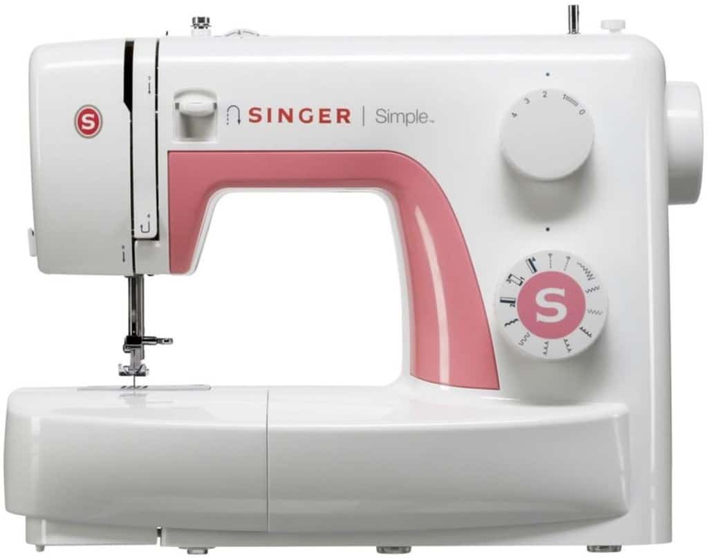 Maszyna do szycia Singer Simple 3210 biała