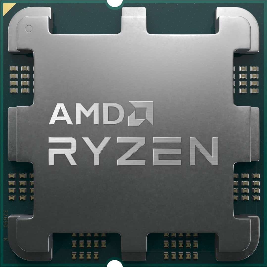 Procesor AMD Ryzen 7 7800X3D bez pudełka