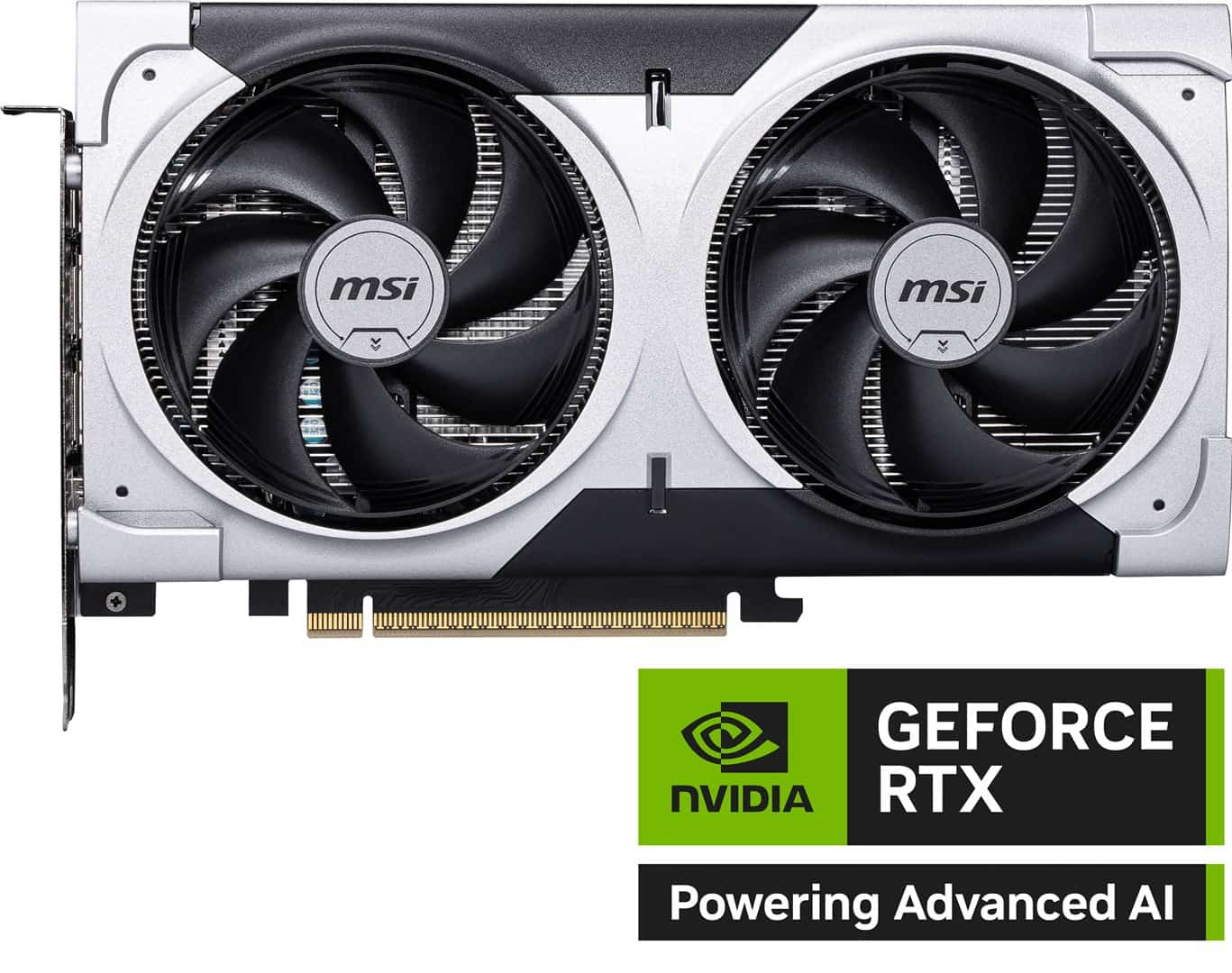Karta graficzna MSI RTX 5060 Ti 8G VENTUS 2X OC PLUS