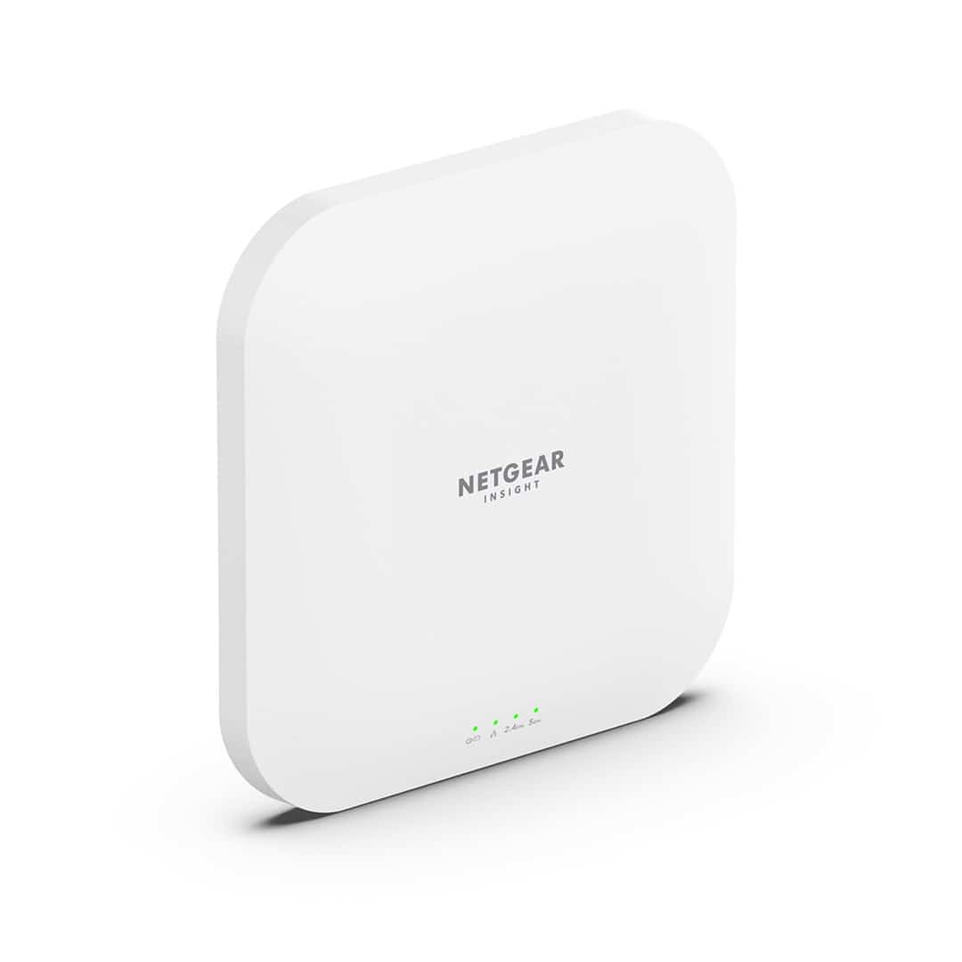 Access Point Wi-Fi 6 Netgear WAX620 2,4GHz(4x4)/5GHz(4x4) PoE+/PoE 1x2,5G