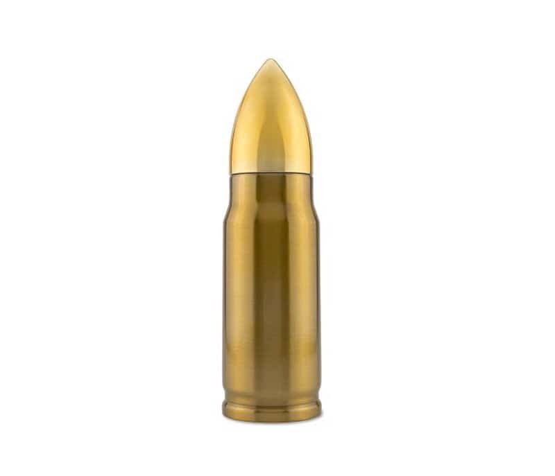 Termos Bullet Brass nabój 350 ml