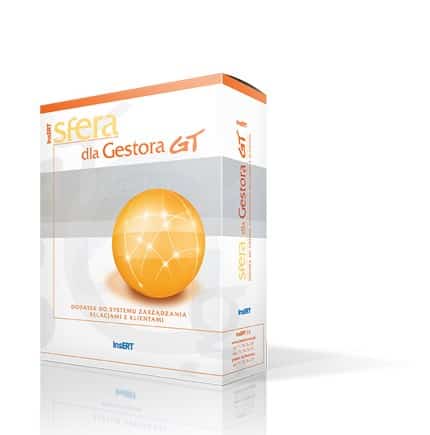 GESTOR GT SFERA - Oprogramowanie Sprzedaży