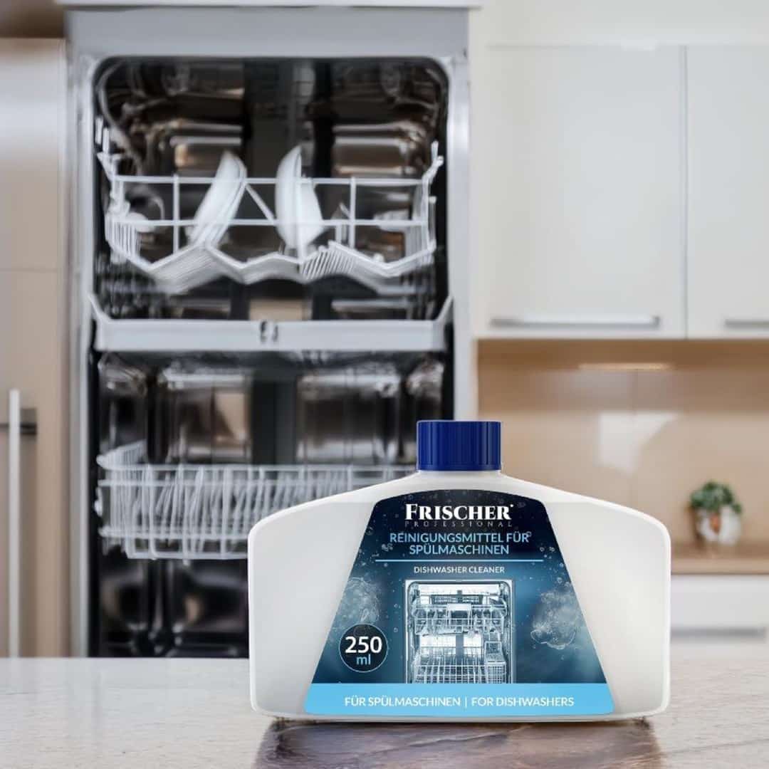 Płyn do czyszczenia zmywarek Frischer 0,25l