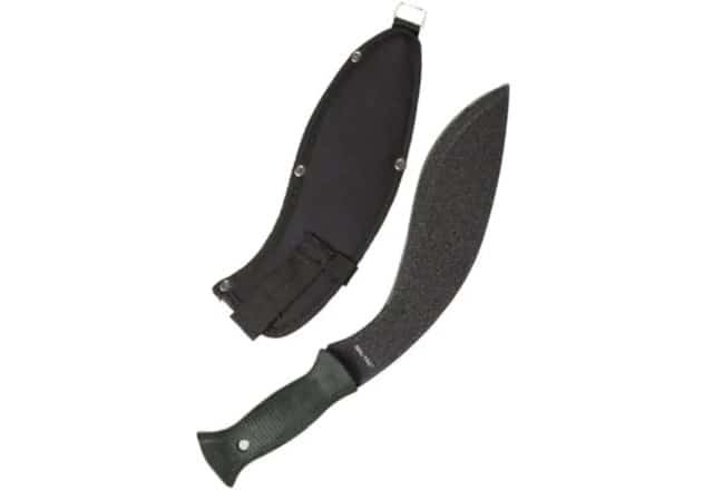 Maczeta Mil-Tec Kukri z Pokrowcem - Stal Nierdzewna
