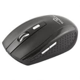 Mysz TITANUM Snapper 6D TM105K - Czarna, 1600 DPI