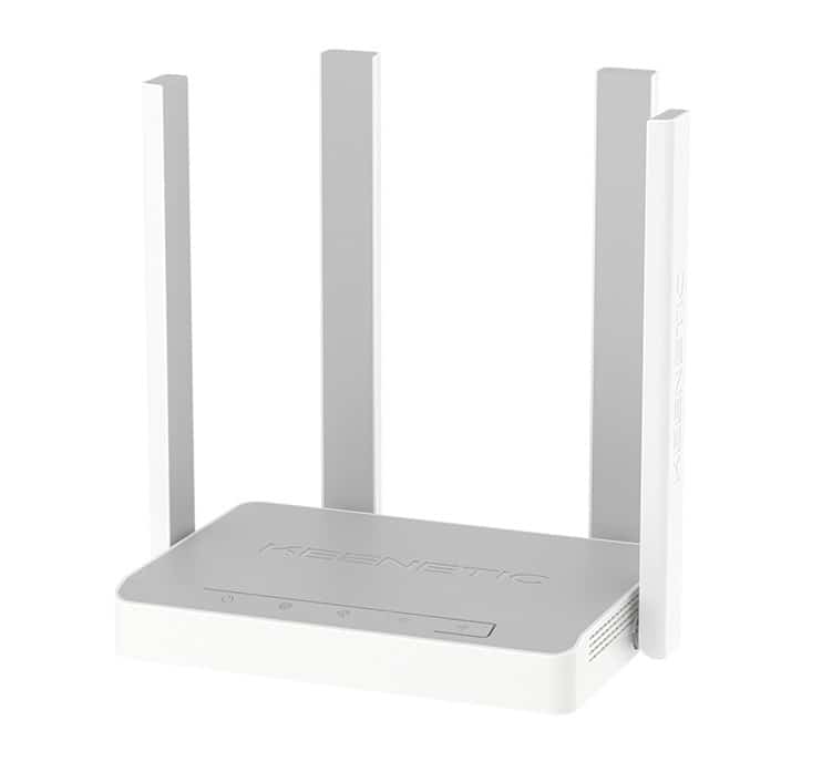 Router Keenetic Runner 4G KN-2211-01-EU N300