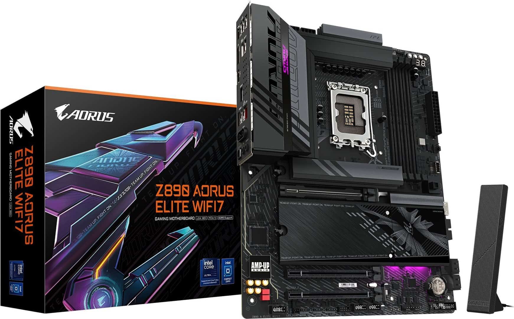 Płyta główna Gigabyte Z890 A ELITE WIFI7 LGA 1851