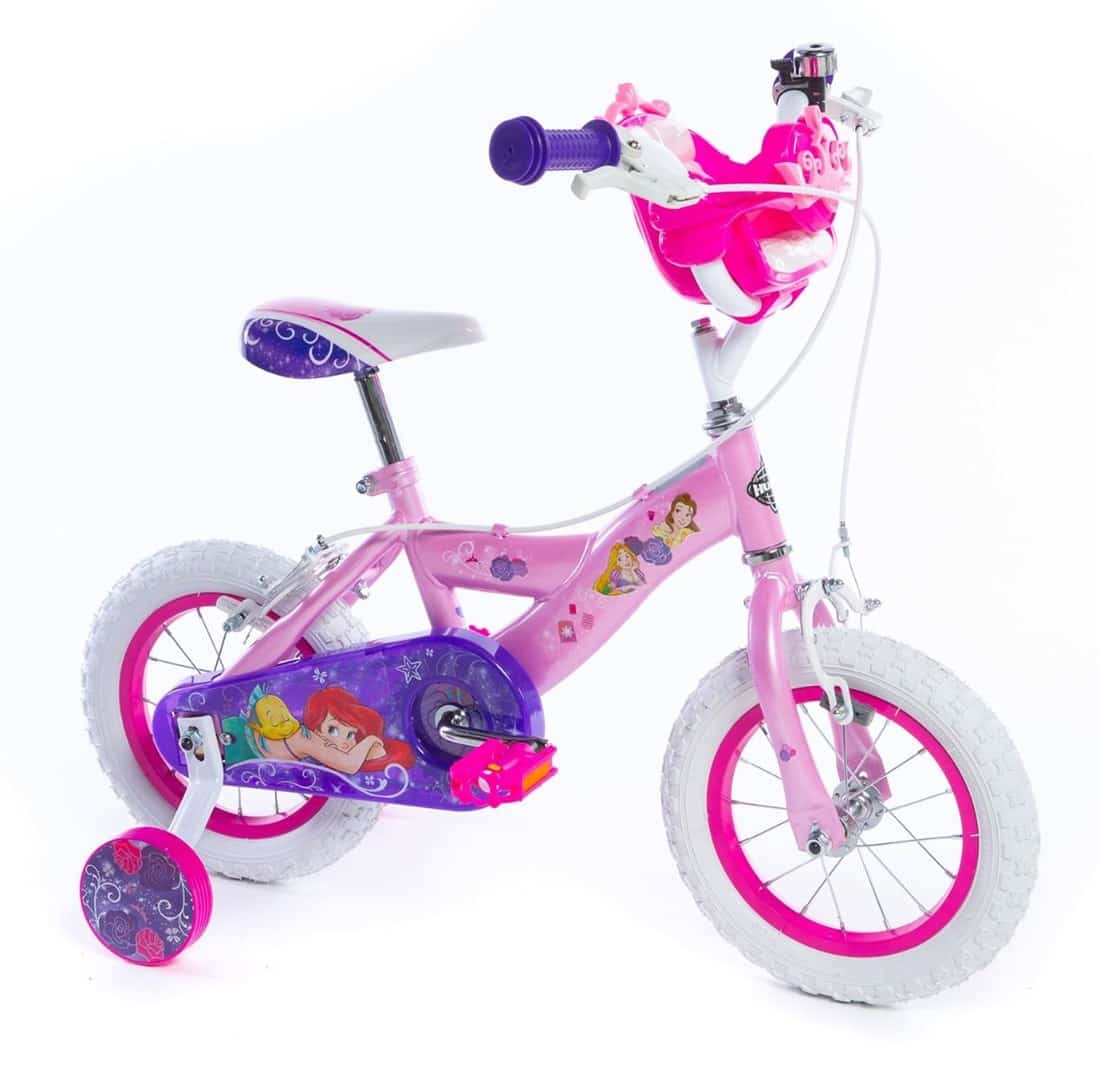 Rower dziecięcy Huffy Disney Princess 12"