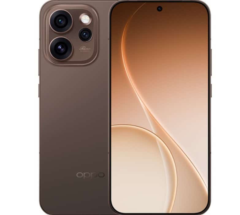 Oppo Reno 15 Pro Max 5G 12/512GB Dusk Brown