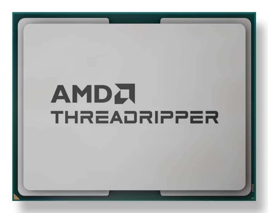 Procesor AMD Threadripper 9960X (24C/48T) 4.2Ghz (5.4 GHz Turbo) Socket sTR5 TDP 350W tray