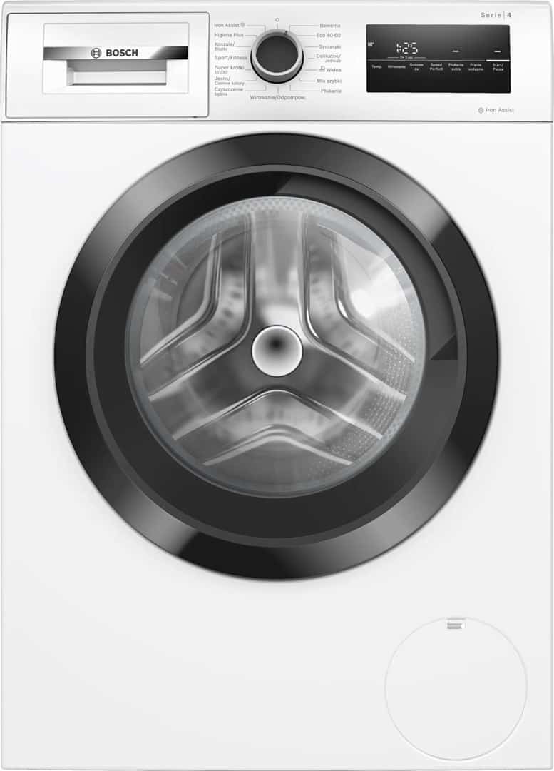 Pralka BOSCH WAN2827FPL (OUTLET)
